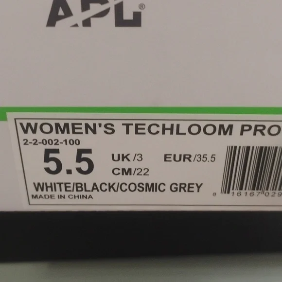 Apl Shoes - Picture 8 of 9